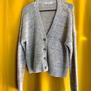 Madewell cardigan